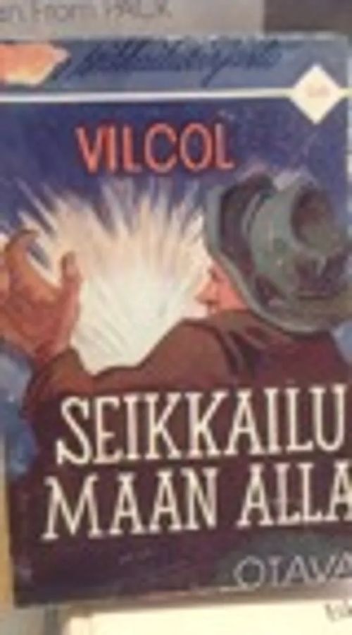 Yhdeksästoista askelma, Poikien seikkailukirjasto 114 - Jasper | Aseman divari | Osta Antikvaarista - Kirjakauppa verkossa