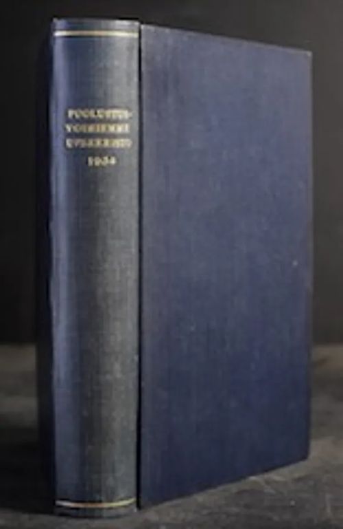 Puolustusvoimiemme upseeristo ja virkamiehistö 1934 - Hämeen-Anttila Y. S. | C. Hagelstam Antikvariaatti | Osta Antikvaarista - Kirjakauppa verkossa