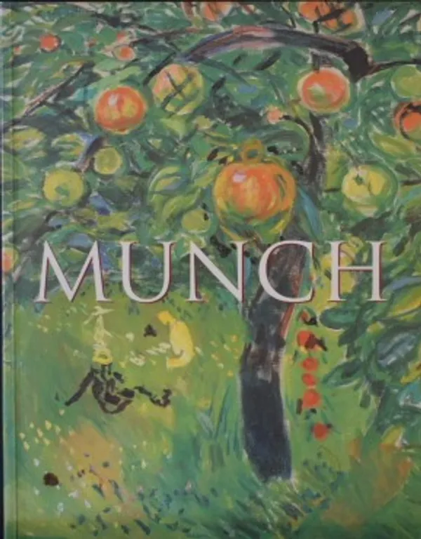 Edvard Munch 1863-1944 - Taidekeskus Retretti 28.5.-29.8.1999 | C. Hagelstam Antikvariaatti | Osta Antikvaarista - Kirjakauppa verkossa