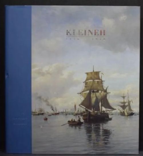 Oscar Kleineh 1846-1919 - Oscar Kleinehin matkassa - Martin Kaj (toim.) | C. Hagelstam Antikvariaatti | Osta Antikvaarista - Kirjakauppa verkossa