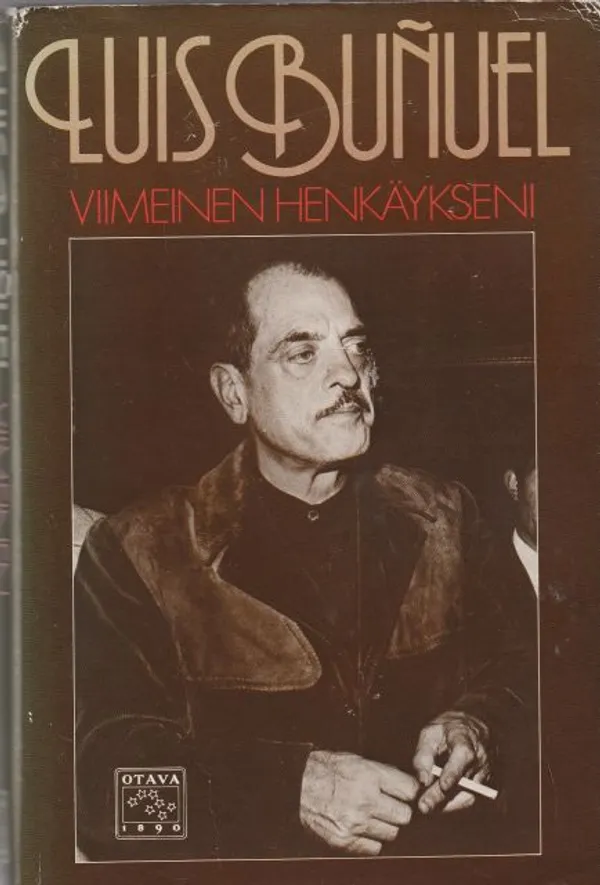 Viimeinen henkäykseni - Luis Bunuel | Kirjavehka | Osta Antikvaarista - Kirjakauppa verkossa