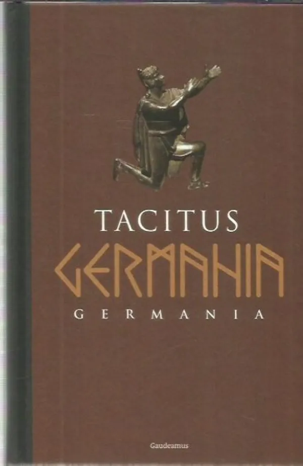 Germania - Tacitus | Kirjavehka | Osta Antikvaarista - Kirjakauppa verkossa