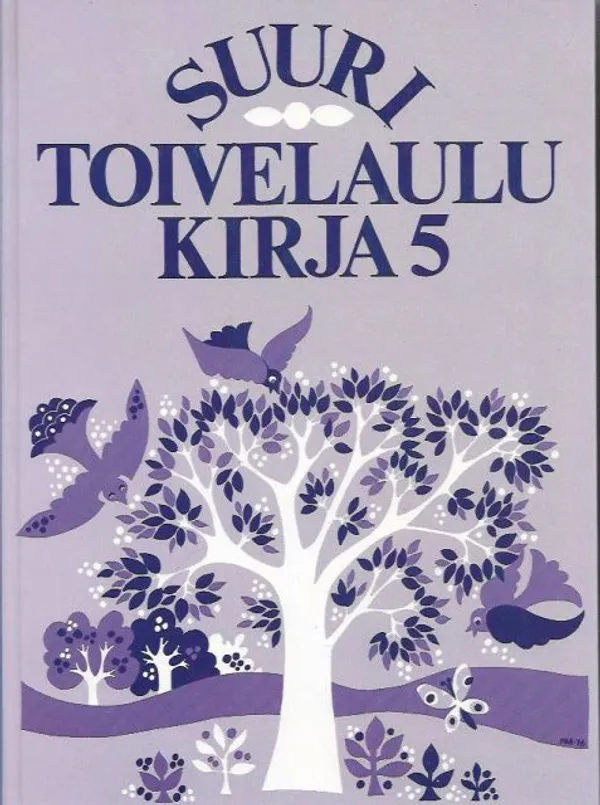 Suuri toivelaulukirja 5 - Useita | Kirjavehka | Osta Antikvaarista - Kirjakauppa verkossa