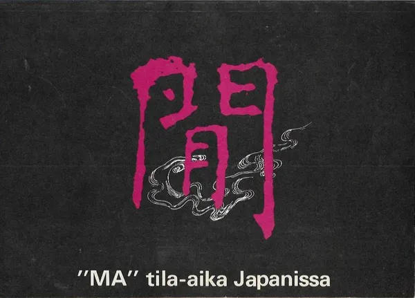 "MA" tila-aika Japanissa - Useita | Kirjavehka | Osta Antikvaarista - Kirjakauppa verkossa