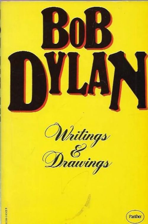 Writings & Drawings - Dylan Bob | Kirjavehka | Osta Antikvaarista - Kirjakauppa verkossa