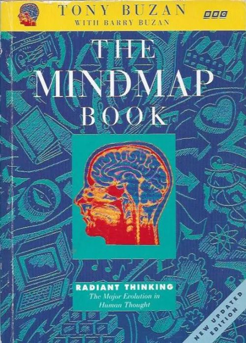 The Mindmap Book - Buzan Tony | Kirjavehka | Osta Antikvaarista -  Kirjakauppa verkossa