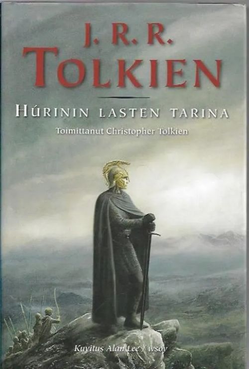 Hurinin lasten tarina - Tolkien J.R.R. | Kirjavehka | Osta Antikvaarista - Kirjakauppa verkossa