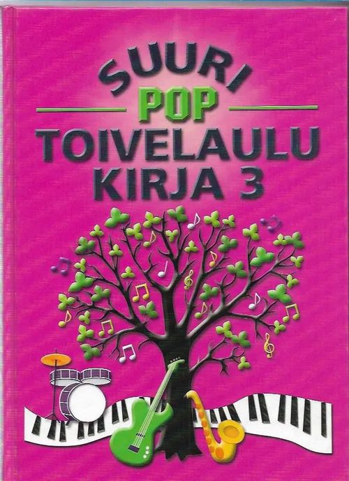 Suuri poptoivelaulukirja 3 - Kari Virpi / Leskelä Ari | Kirjavehka | Osta Antikvaarista - Kirjakauppa verkossa