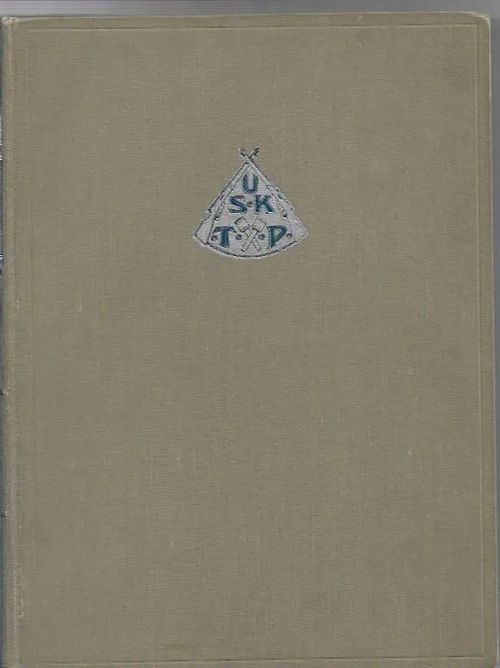 Turun rintamapataljoona Vapaussodassa 1918 - Marjanen V.J. | Kirjavehka | Osta Antikvaarista - Kirjakauppa verkossa