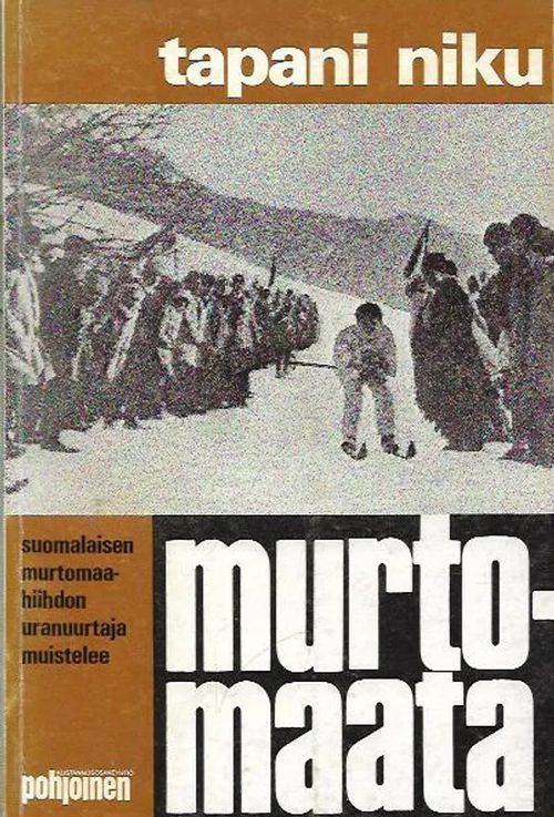 Murtomaata - Niku Tapani | Kirjavehka | Osta Antikvaarista - Kirjakauppa verkossa