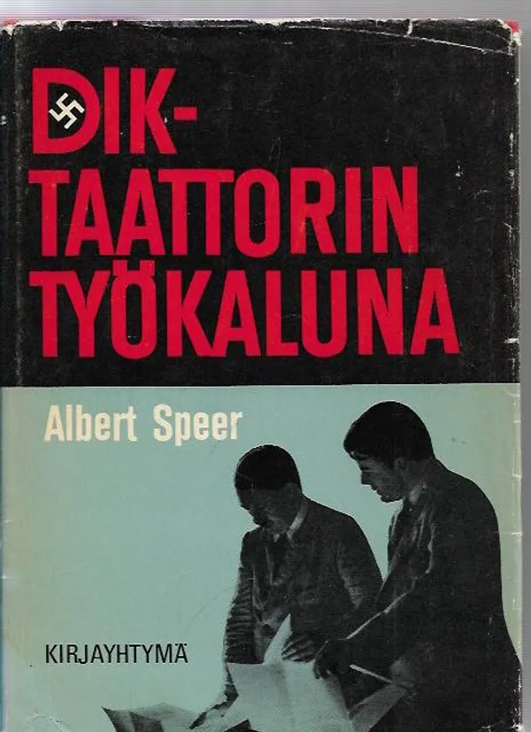 Diktaattorin työkaluna - Speer Albert | Kirjavehka | Osta Antikvaarista - Kirjakauppa verkossa