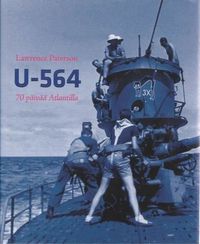 Tuotekuva U-564 : 70 päivää Atlantilla
