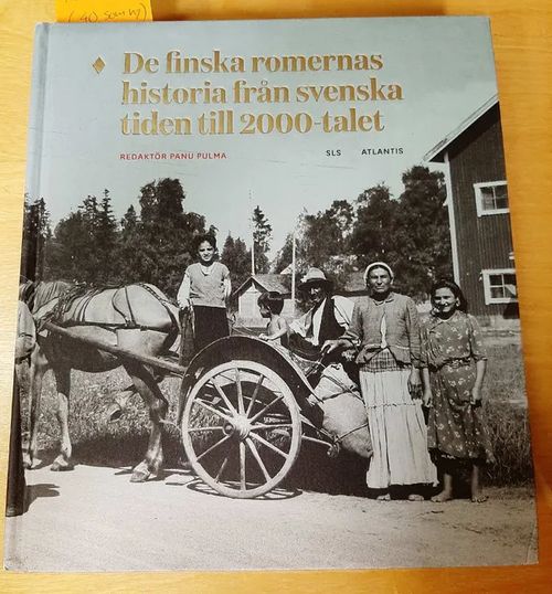 De finska romernas historia från svenska tiden till 2000-talet - Pulma Panu (toim) | Kristinas bokgrotta | Osta Antikvaarista - Kirjakauppa verkossa