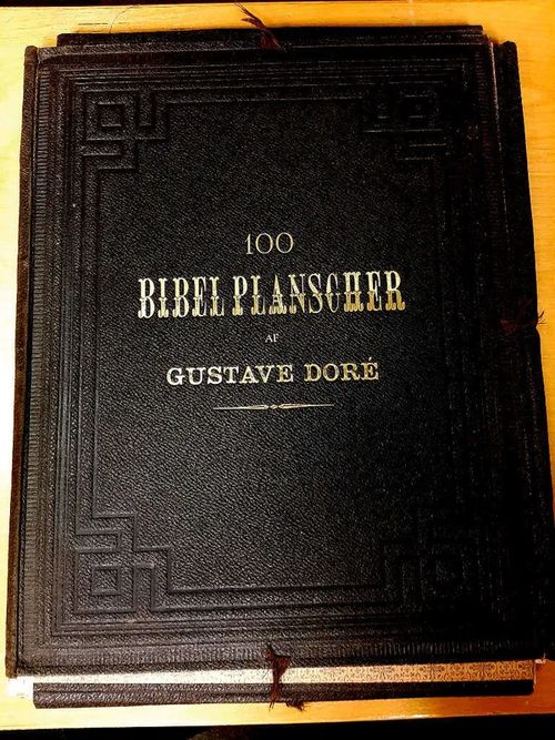 100 bibelplanscher av Gustave Doré - Doré Gustave | Kristinas bokgrotta | Osta Antikvaarista - Kirjakauppa verkossa