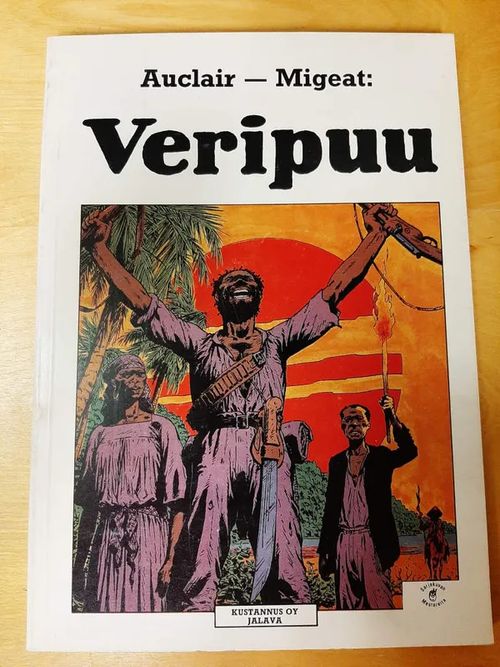 Veripuu - Auclair, Migeat | Kristinas bokgrotta | Osta Antikvaarista - Kirjakauppa verkossa