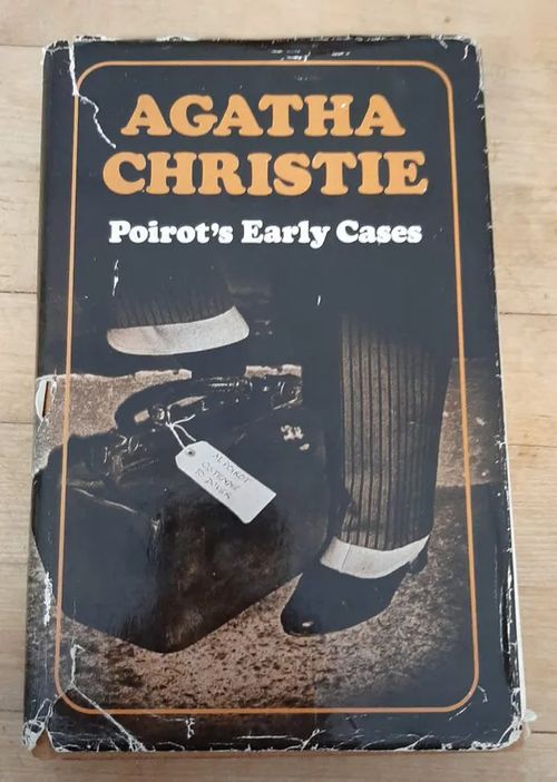 Poirot's Early Cases - Christie Agatha | Kristinas bokgrotta | Osta Antikvaarista - Kirjakauppa verkossa