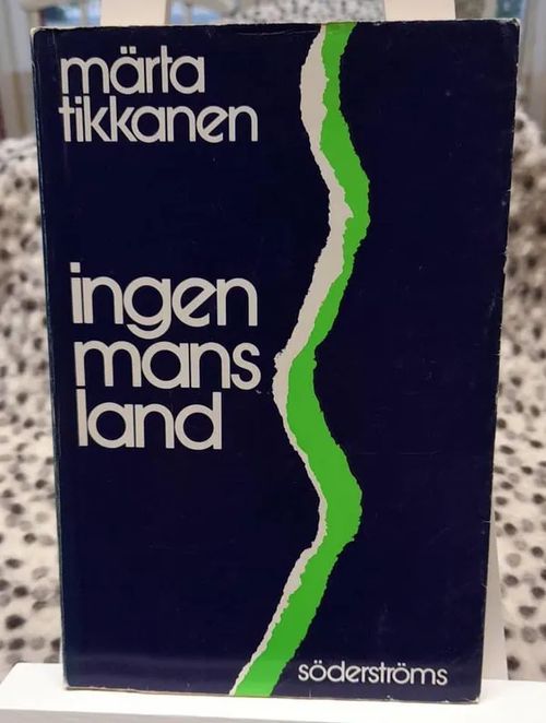 Ingemansland - Tikkanen Märta | Kristinas bokgrotta | Osta Antikvaarista - Kirjakauppa verkossa