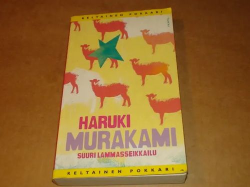 suuri lammasseikkailu | Hantikva | Osta Antikvaarista - Kirjakauppa verkossa