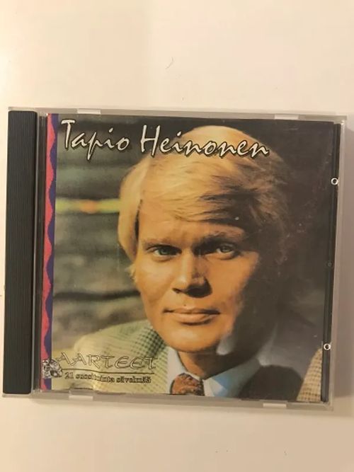 Tapio Heinonen | Kirjakauppa Papirus | Osta Antikvaarista - Kirjakauppa  verkossa