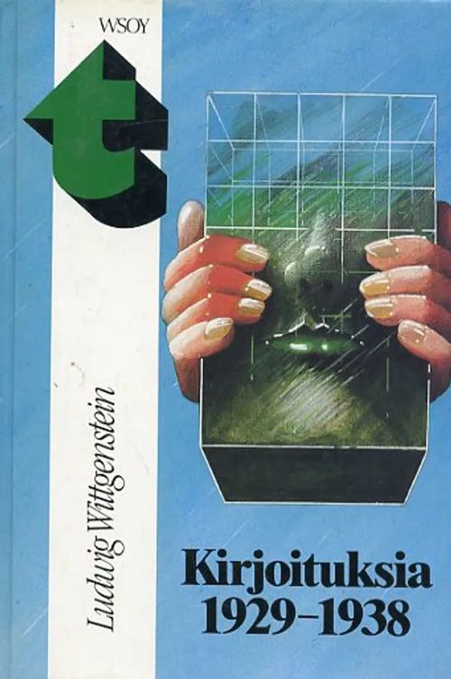 Kirjoituksia 1923-1938 - Wittgenstein Ludwig | Anomalia kustannus Oy | Osta Antikvaarista - Kirjakauppa verkossa