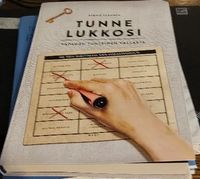 Murra tunnelukkosi - työstä tunteet, toimi toisin - Takanen Kimmo |  Antikvariaatti Oranssi Planeetta | Osta Antikvaarista - Kirjakauppa verkossa