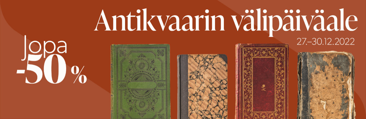 Antikvaarin välipäiväale