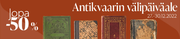 Antikvaarin välipäiväale