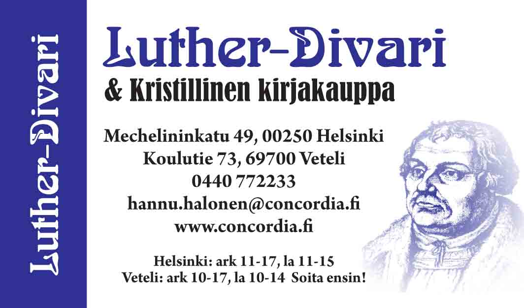 Luther-Divari