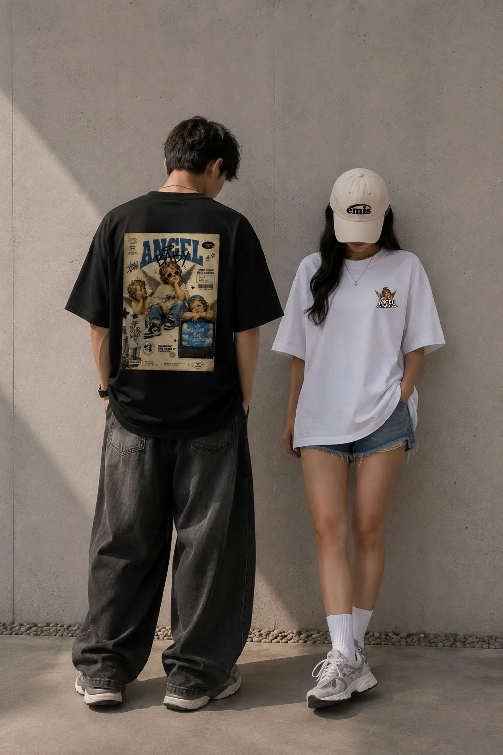屁孩天使