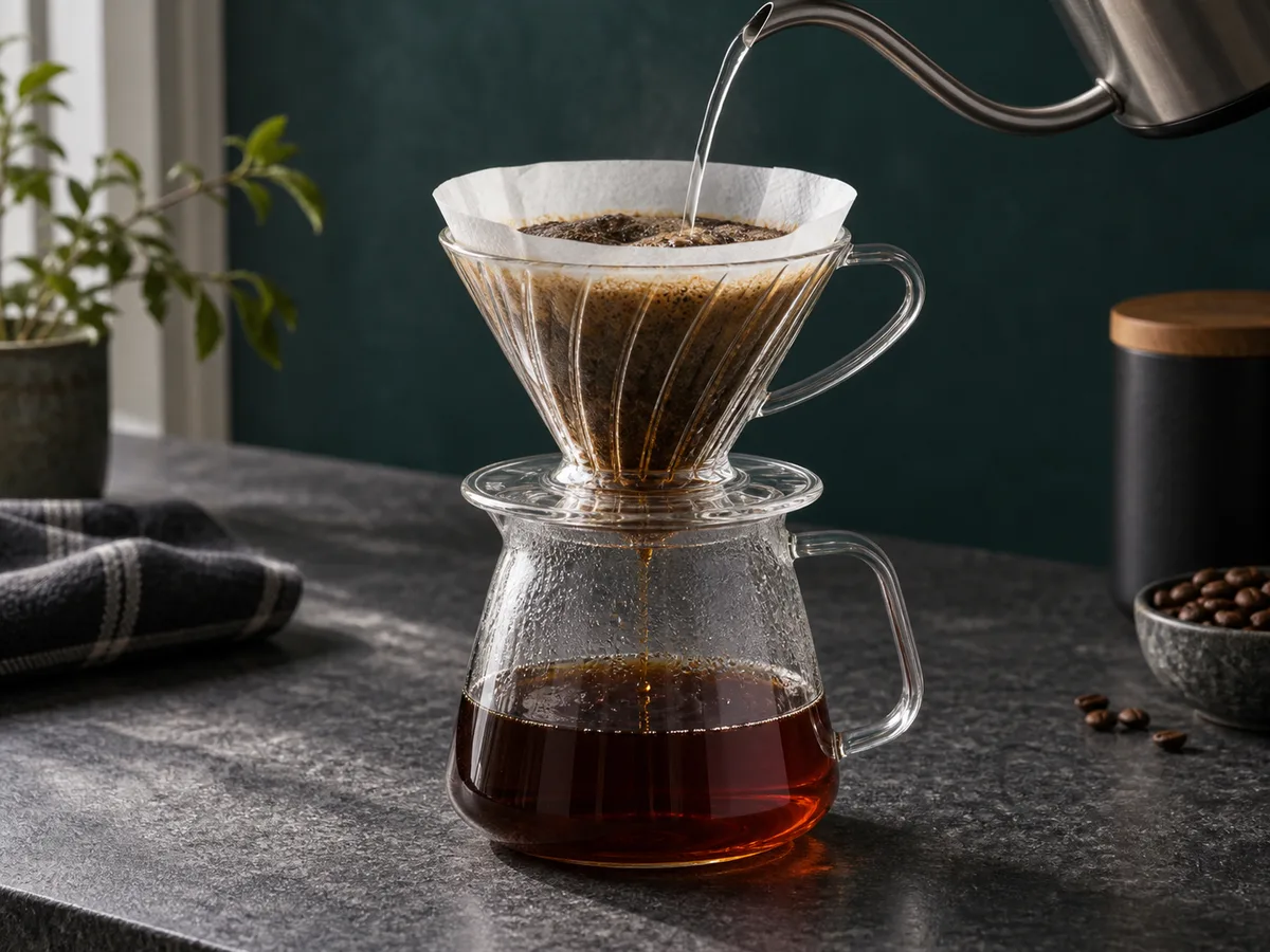 V60 清亮手沖