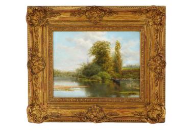 FINE ART AND ANTIQUE ESTATE AUCTION 135