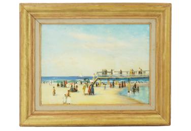 SUNDAY ART AND ANTIQUE ESTATE AUCTION 148