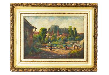 SUNDAY ART AND ANTIQUE ESTATE AUCTION 152