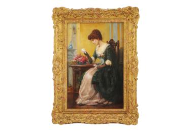 FINE ART AND ANTIQUE ESTATE AUCTION 157
