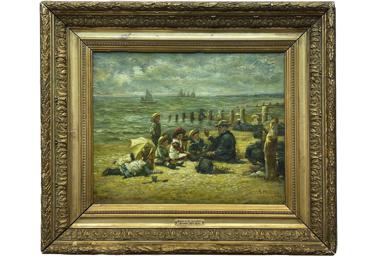 FINE ART AND ANTIQUE ESTATE AUCTION 168