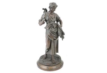 SUNDAY ART AND ANTIQUE ESTATE AUCTION 196