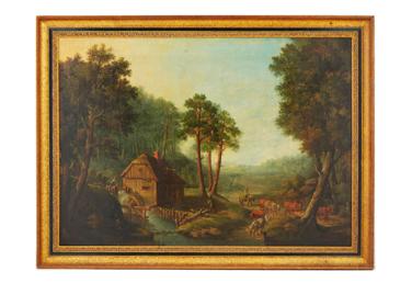 SUNDAY ART AND ANTIQUE ESTATE AUCTION 199