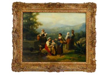 FINE ART AND ANTIQUE ESTATE AUCTION 207