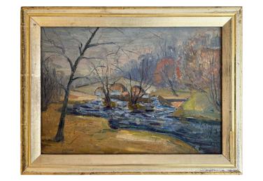 SUNDAY ART AND ANTIQUE ESTATE AUCTION 208