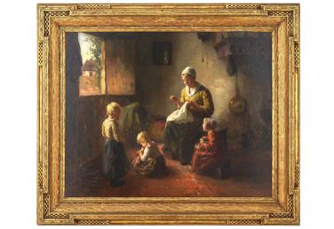 FINE ART AND ANTIQUE ESTATE AUCTION 213
