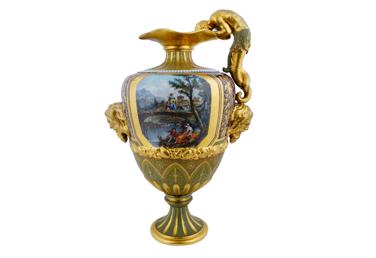 FINE ART AND ANTIQUE ESTATE AUCTION 215