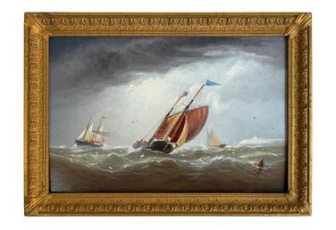 SUNDAY ART AND ANTIQUE ESTATE AUCTION 216