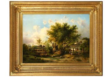 SUNDAY ART AND ANTIQUE ESTATE AUCTION 220
