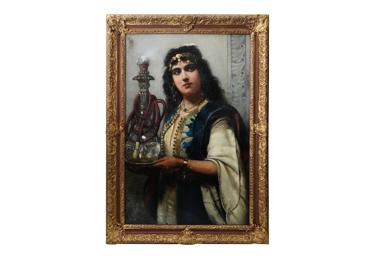 FINE ART AND ANTIQUE ESTATE AUCTION 225
