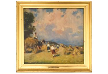 FINE ART AND ANTIQUE ESTATE AUCTION 229