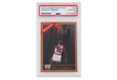 SUNDAY SPORT AND POP CULTURE AUCTION 232
