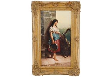 SUNDAY ART AND ANTIQUE ESTATE AUCTION 236