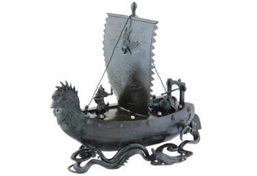 SUNDAY ART AND ANTIQUE ESTATE AUCTION 236