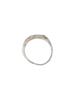 ANCIENT BYZANTINE SILVER RING CA 9TH TO 14TH C AD PIC-3