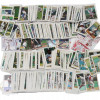 A LARGE SET OF  COLLECTIBLE BASEBALL CARDS PIC-0